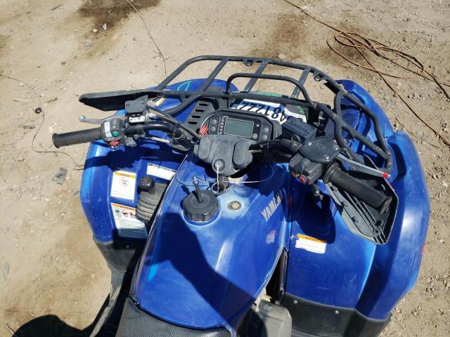 2007 YAMAHA YFM450 FWA 5Y4AJ14Y47A030153