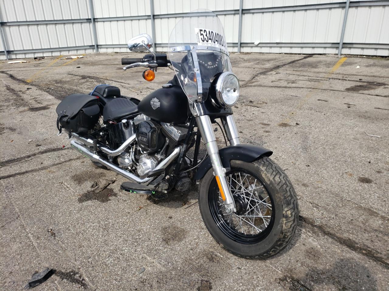 1HD1JRV14HB036702 HARLEY-DAVIDSON FLS SOFTAI 2017