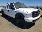 2001 FORD  F250