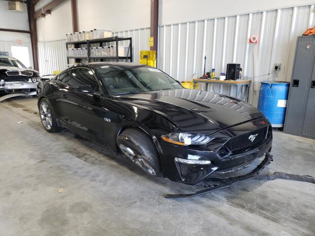 Auto Auction Ended On Vin Fa P Cf K Ford Mustang Gt In Ga Macon