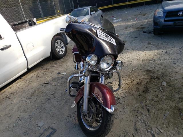 2008 HARLEY-DAVIDSON FLHR 1HD1FB41X8Y641329