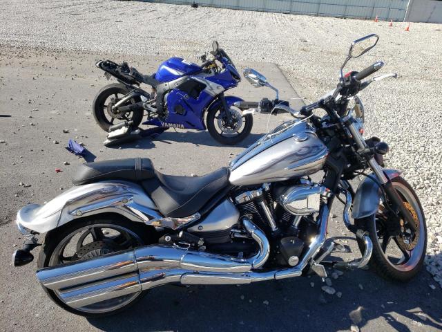 2009 YAMAHA XV1900 CU JYAVP27E19A005709