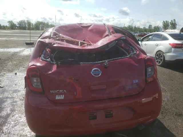 2016 NISSAN MICRA 3N1CK3CP6GL255107