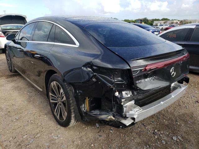 2022 MERCEDES-BENZ EQS 450+ W1KCG2DB9NA004104