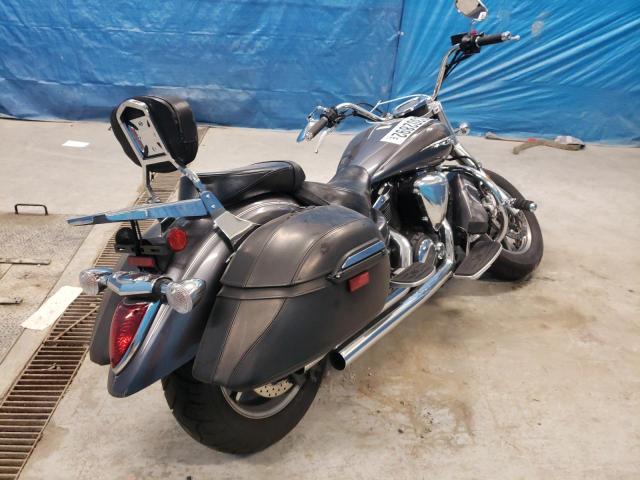 2014 YAMAHA XVS1300 CT JYAVP32E1EA004535