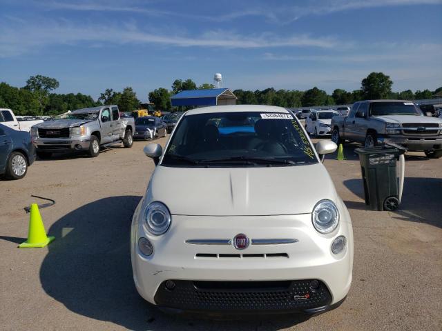 2015 FIAT 500 ELECTR 3C3CFFGE2FT503285