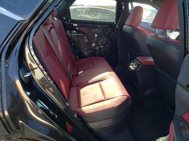 2022 LEXUS NX 350H 2T2AKCEZ4NC001104