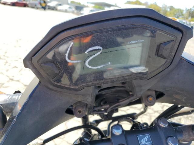 2014 HONDA CB500 F MLHPC4514E5100074
