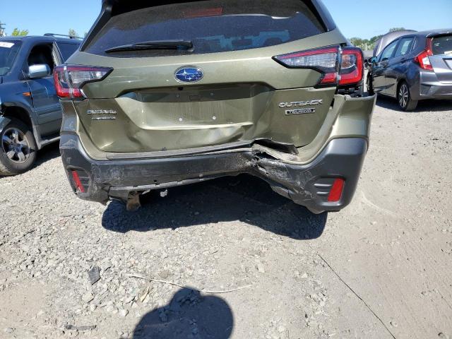 2022 SUBARU OUTBACK TO 4S4BTAPC7N3170976