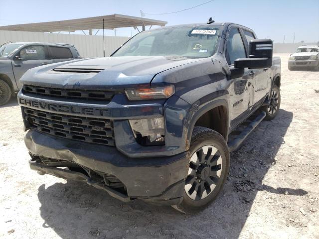 2020 CHEVROLET SILV1500 2 1GC4YME70LF276798