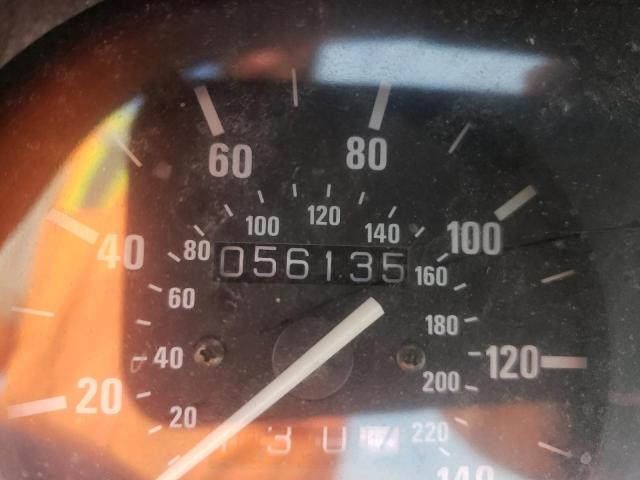 2003 BMW K1200 LT WB10555A03ZD80344