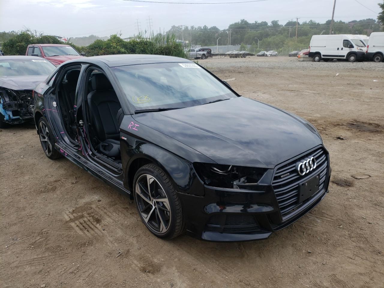 WAUBEGFF3LA095048 AUDI A3 S-LINE 2020