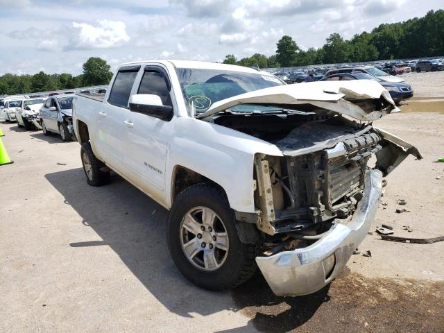 Salvage cars for sale from Copart Florence, MS: 2017 Chevrolet Silverado