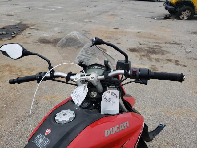 2015 DUCATI HYPERMOTAR ZDM1YBTS6FB010586