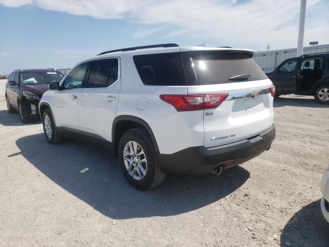 2021 CHEVROLET TRAVERSE L 1GNEVGKW5MJ232828