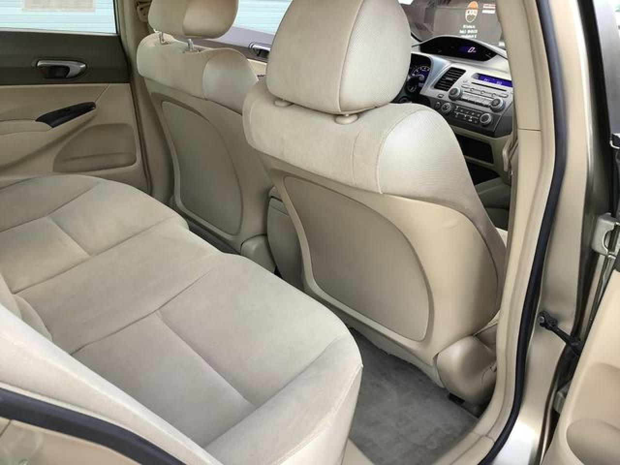 2008 Honda Civic Lx VIN: 1HGFA16588L119412 Lot: 53704402