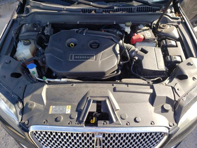 2017 LINCOLN MKZ SELECT 3LN6L5C98HR618599