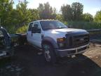 2008 FORD  F550