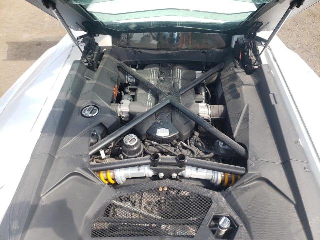 2015 LAMBORGHINI AVENTADOR ZHWCC1ZDXFLA03764