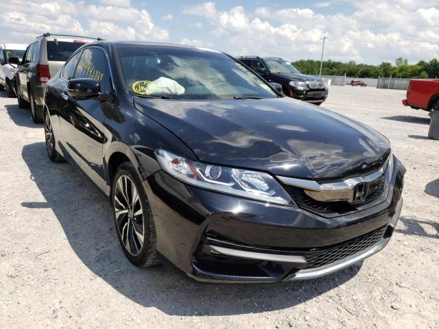 2017 Honda Accord EX en venta en Leroy, NY