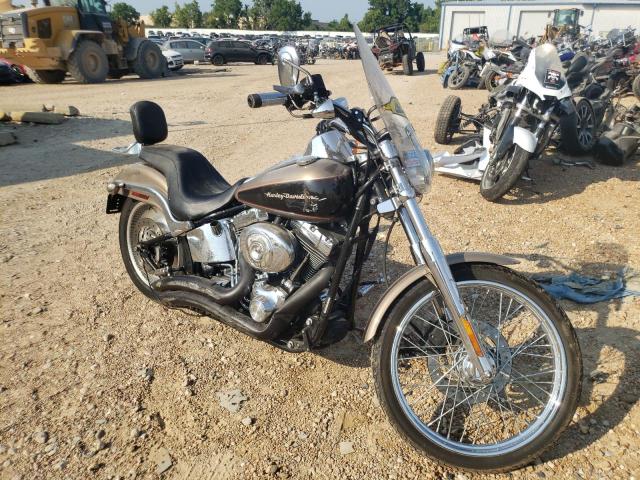 2004 Harley-Davidson Fxstdi en venta en Bridgeton, MO