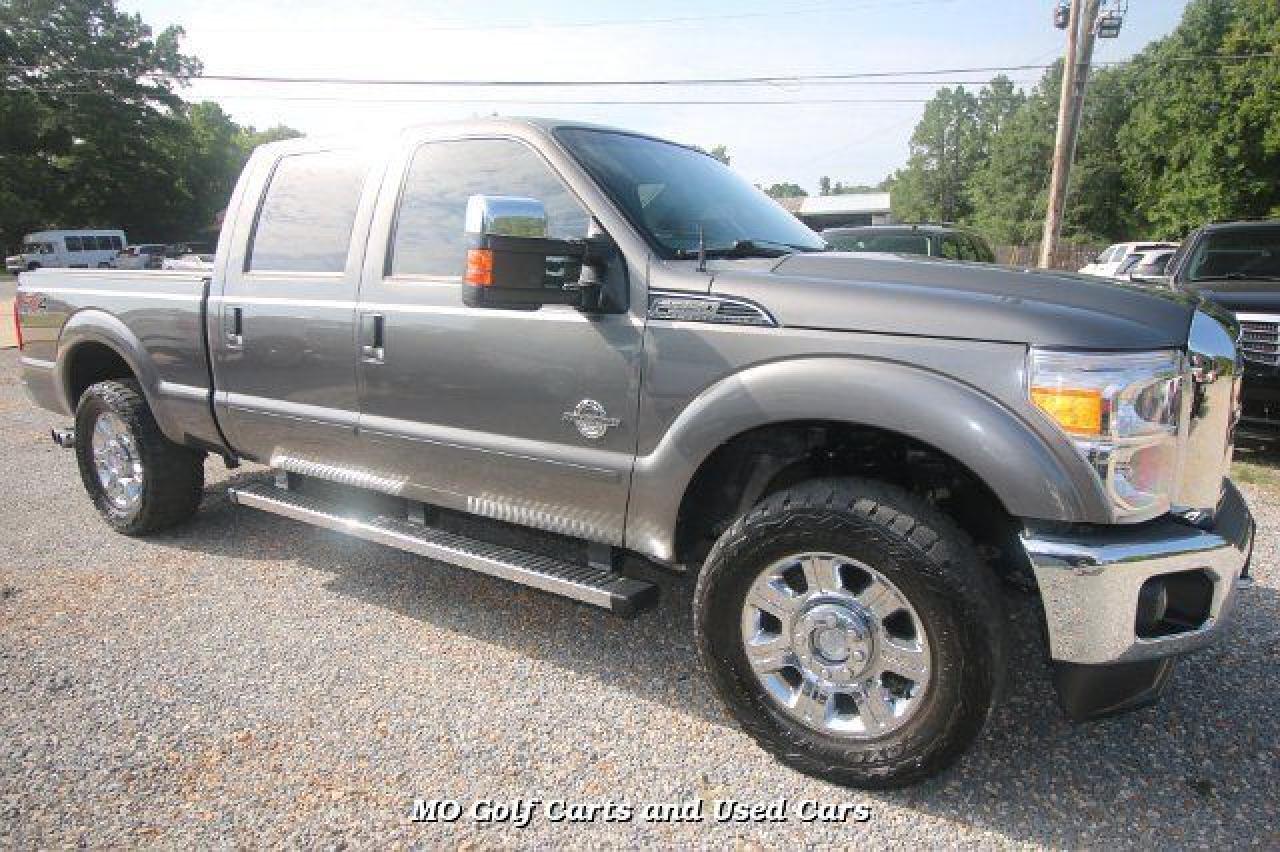 2013 Ford F250 Super Duty VIN: 1FT7W2BT7DEB17034 Lot: 53640502