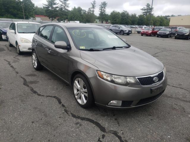 Auto Auction Ended on VIN: KNAFW5A31B5****** 2011 Kia Forte Sx in RI ...