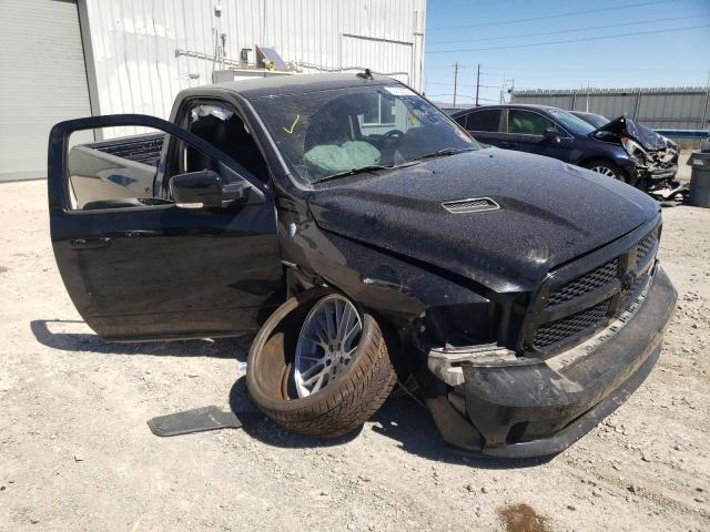 Salvage cars for sale from Copart Reno, NV: 2014 Dodge RAM 1500 Sport