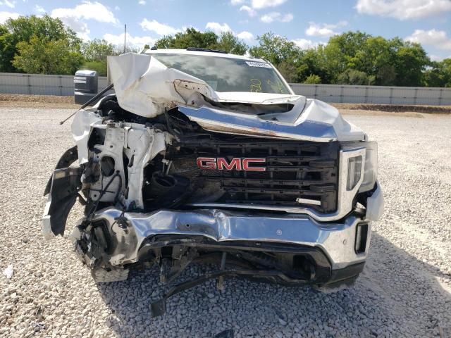 2021 GMC SIERRA 1GT49UE77MF117243