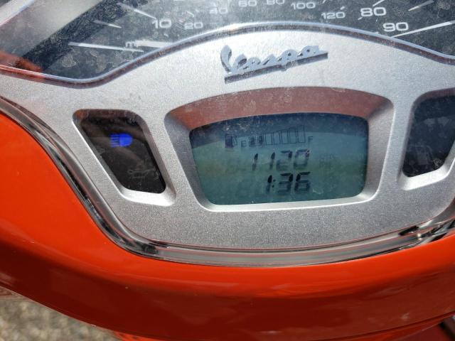 2021 VESPA PRIMAVERA ZAPM818G2M5903968