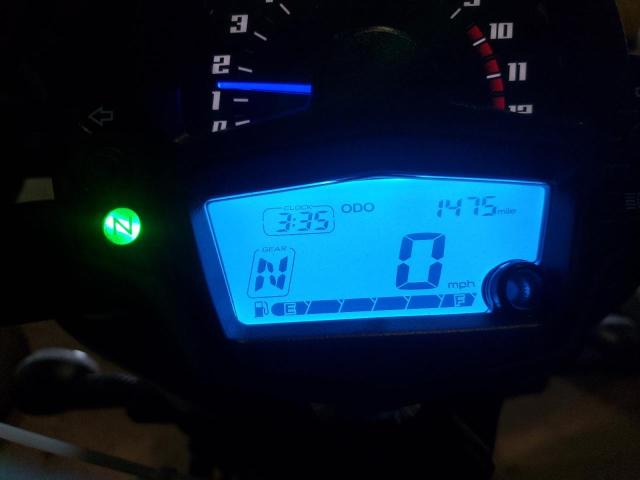 2022 KAWASAKI EN650 C - JKAENEC18NDA06019