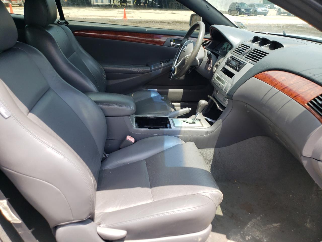 2006 Toyota Camry Solara Se VIN: 4T1FA38P66U107416 Lot: 50570503