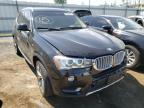 2015 BMW  X3