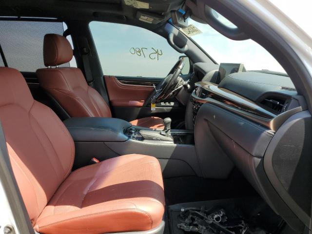 2020 LEXUS LX 570 JTJDY7AX6L4328502