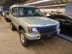 2003 LAND ROVER  DISCOVERY