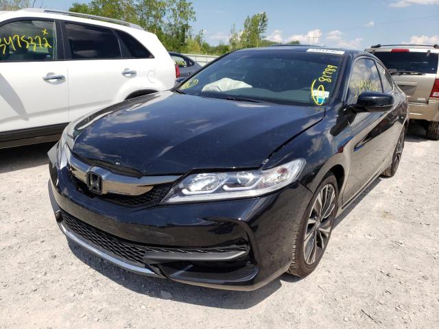 2017 HONDA ACCORD EX - 1HGCT1B78HA010223