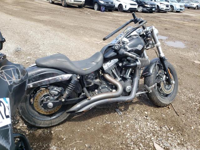 2009 HARLEY-DAVIDSON FXDF 1HD1GY4199K341110