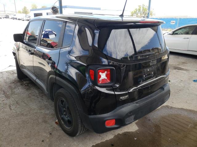 ZACCJAAB0HPE66873 Jeep Renegade Sport