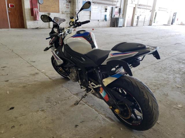 2019 BMW S 1000 R WB10D6209KZ762436