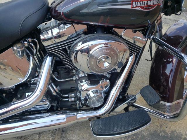 2005 HARLEY-DAVIDSON FLSTCI 1HD1BWB155Y022865