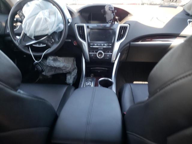 2015 ACURA TLX ADVANC 19UUB3F74FA001142