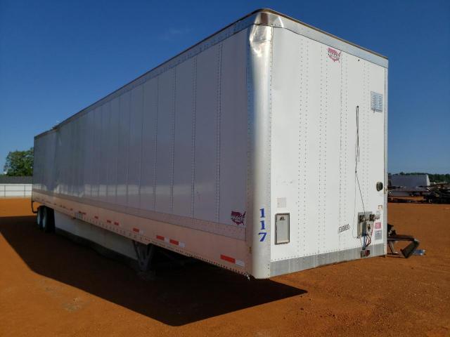 Salvage cars for sale from Copart Longview, TX: 2017 Wabash Trailer