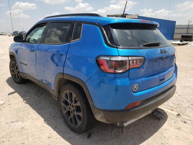 2021 JEEP COMPASS 80 3C4NJCEB3MT526582