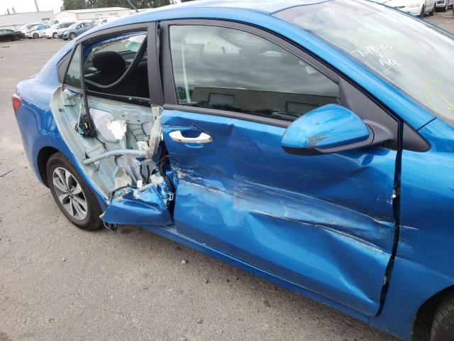 2021 KIA RIO LX 3KPA24AD5ME381350