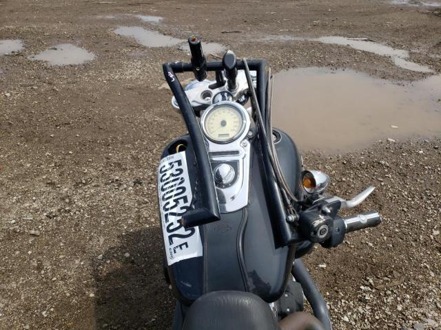 2009 HARLEY-DAVIDSON FXDF 1HD1GY4199K341110