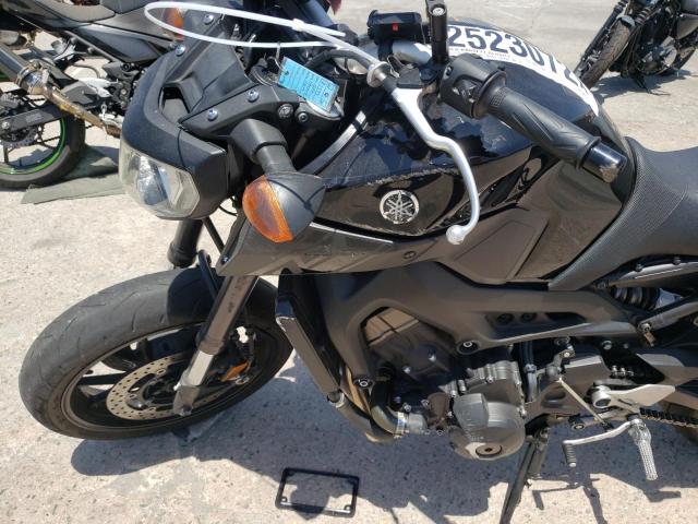 2016 YAMAHA FZ09 C JYARN33Y5GA002533