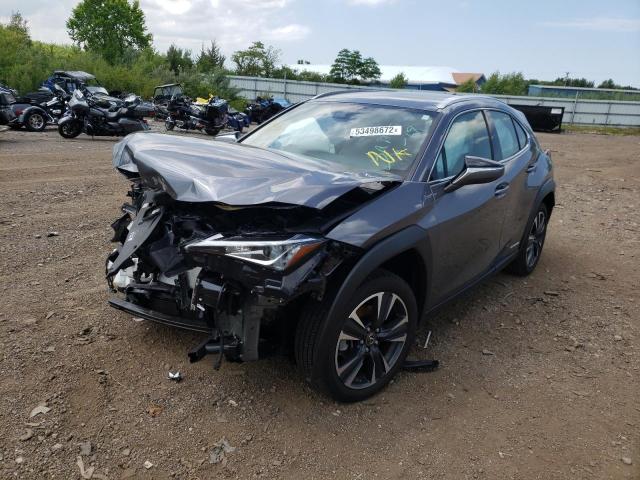 2021 LEXUS UX 250H JTHX9JBH8M2044978