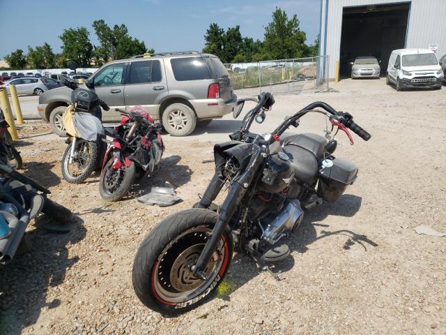 2011 HARLEY-DAVIDSON FLSTFB 1HD1JN511BB029030
