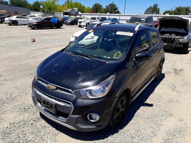 2017 CHEVROLET SPARK ACTI KL8CG6SA2HC798621