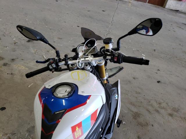 2019 BMW S 1000 R WB10D6209KZ762436